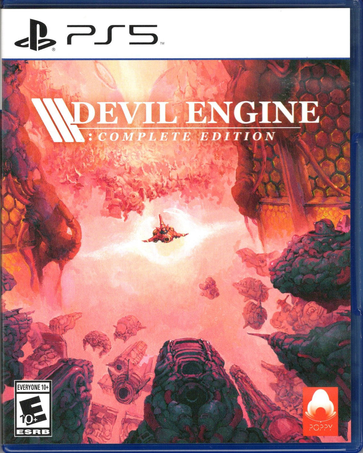 Devil Engine - BASCO GAMES