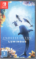 Endless Ocean Luminous - BASCO GAMES