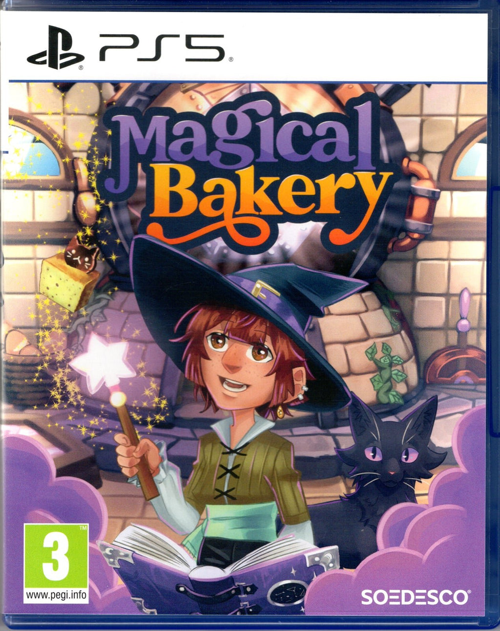 Magical Bakery - BASCO GAMES