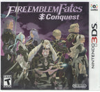 Fire Emblem Fates: Conquest - BASCO GAMES