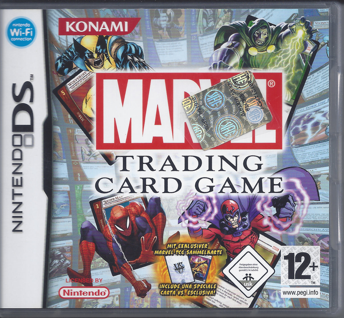 Marvel Trading Card Game - BASCO GAMES