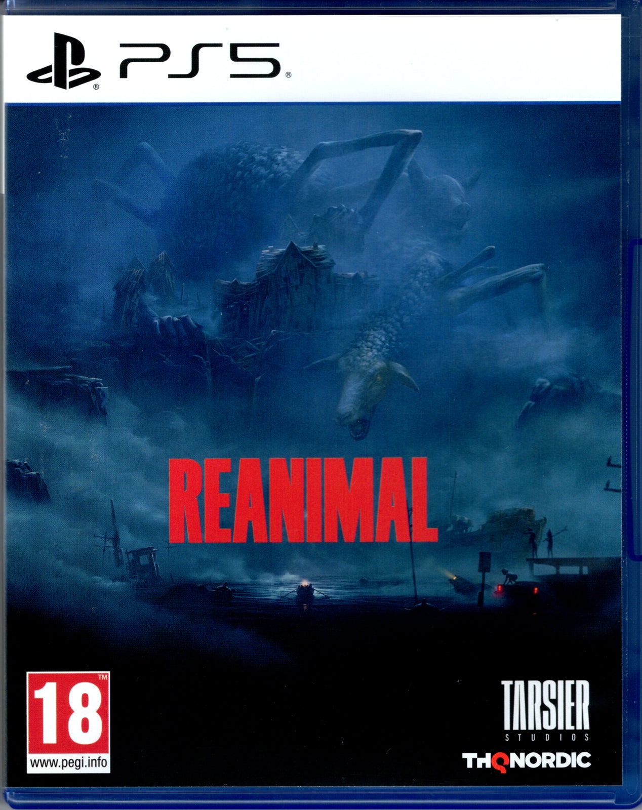 Reanimal - BASCO GAMES