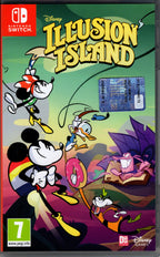 Disney Illusion Island - BASCO GAMES