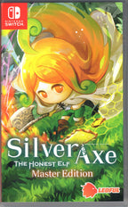 Silver Axe - The Honest Elf Master Edition - BASCO GAMES