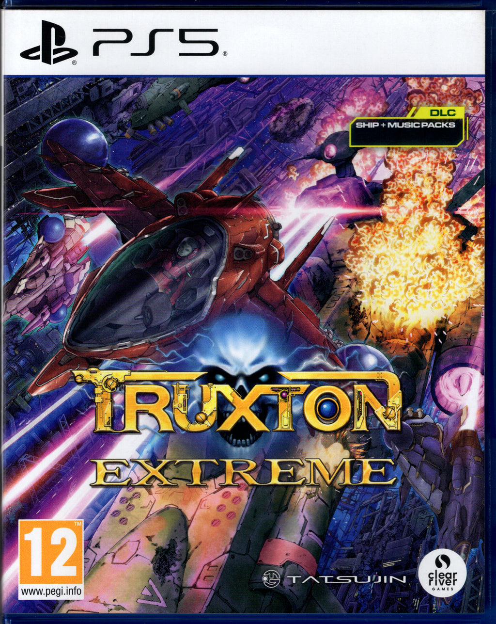 Truxton Extreme