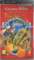 Geronimo Stilton - Return to the Kingdom of Fantasy - BASCO GAMES