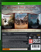 Assassin's Creed III Remastered & Liberation Remastered