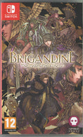 Brigandine: The Legend of Runersia - BASCO GAMES