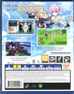 Cyberdimension Neptunia: 4 Goddesses Online - BASCO GAMES