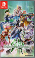 SaGa Emerald Beyond - BASCO GAMES