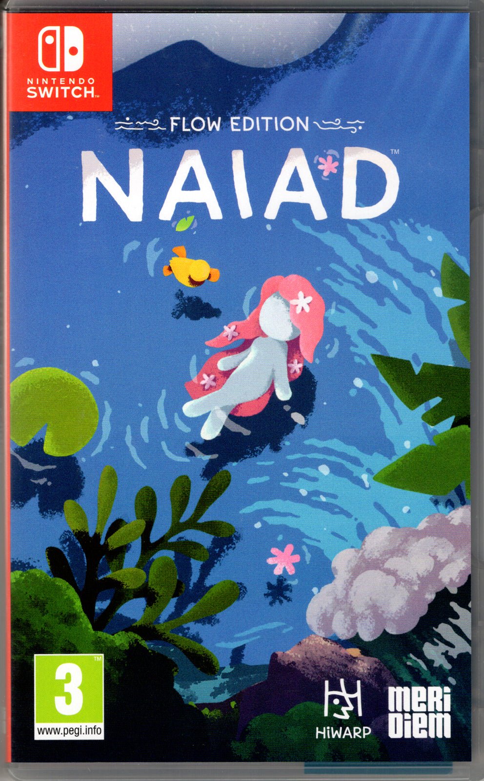 Naiad - BASCO GAMES