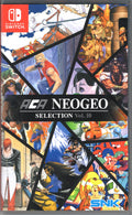 ACA NeoGeo Selection Vol. 10 - BASCO GAMES