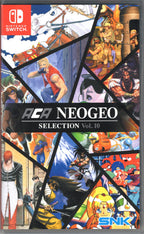 ACA NeoGeo Selection Vol. 10 - BASCO GAMES