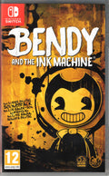 Bendy and the Ink Machine - BASCO GAMES