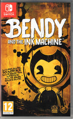 Bendy and the Ink Machine - BASCO GAMES