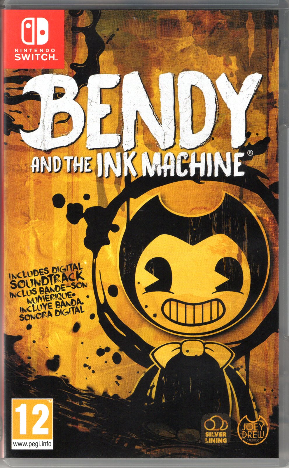 Bendy and the Ink Machine - BASCO GAMES