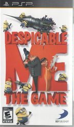 Despicable Me: The Game - BASCO GAMES