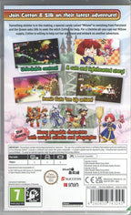 Cotton Fantasy: Superlative Night Dreams - BASCO GAMES