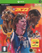 NBA 2K22 75th Anniversary Edition - BASCO GAMES
