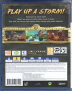 Naruto Ultimate Ninja Storm Trilogy - BASCO GAMES