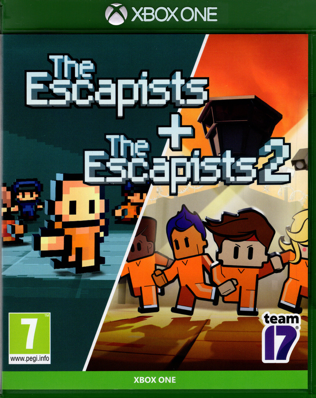 The Escapists + The Escapists 2