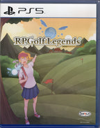 RPGolf Legends - BASCO GAMES