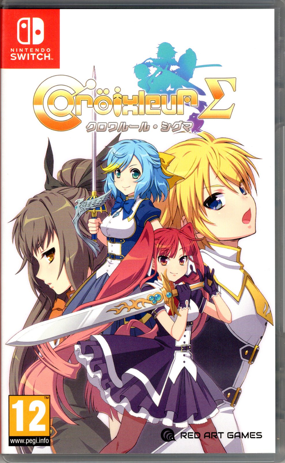 Croixleur Sigma - BASCO GAMES