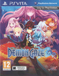 Demon Gaze - BASCO GAMES
