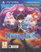 Demon Gaze - BASCO GAMES