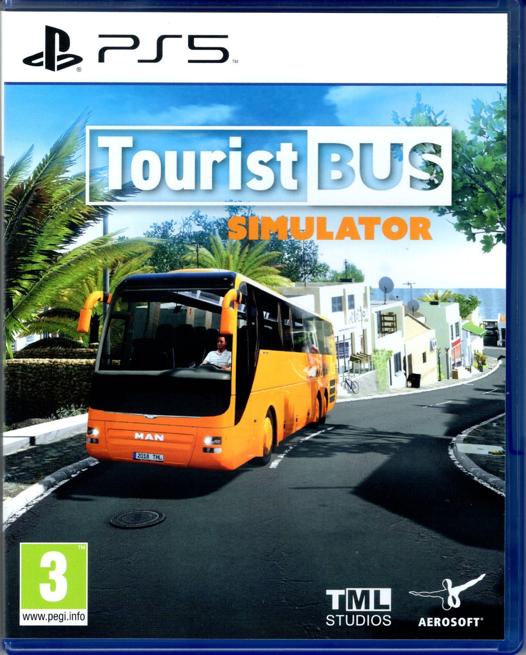 Tourist Bus Simulator - BASCO GAMES