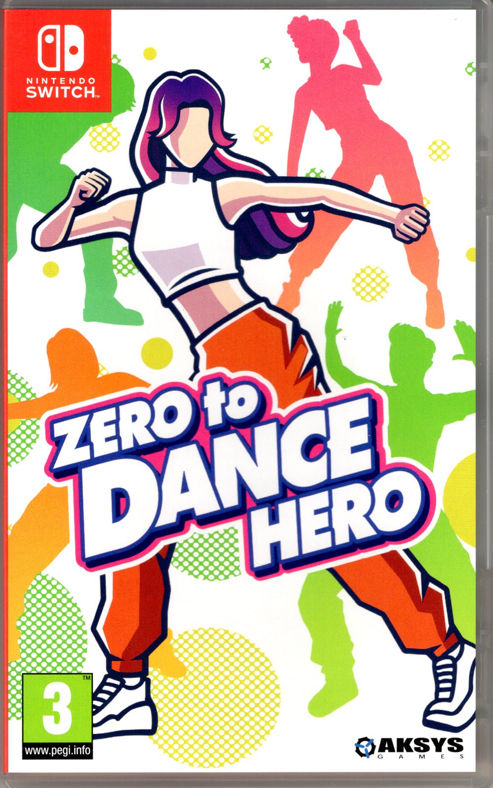 Zero to Dance Hero - BASCO GAMES