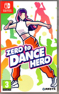 Zero to Dance Hero - BASCO GAMES