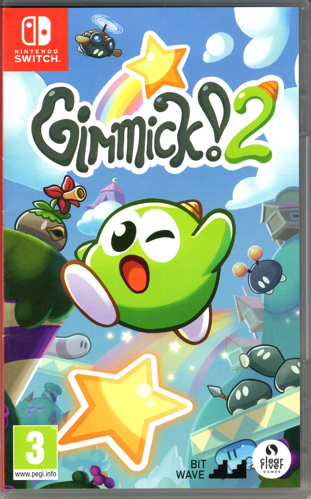 Gimmick 2 - BASCO GAMES