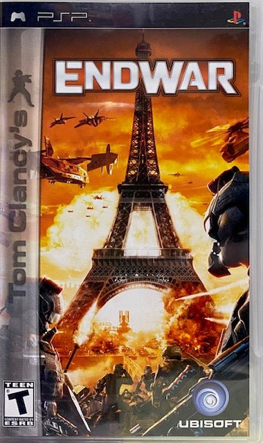 Tom Clancy's End War - BASCO GAMES