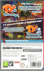 TY The Tasmanian Tiger HD - BASCO GAMES