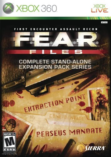 F.E.A.R. Files - BASCO GAMES