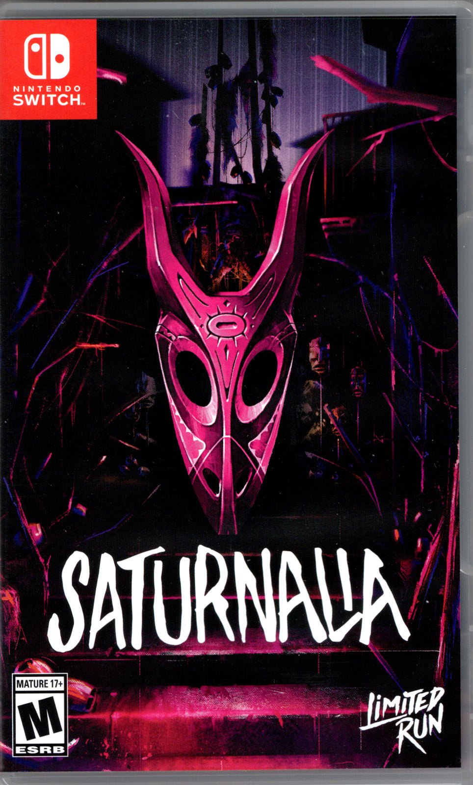Saturnalia - BASCO GAMES