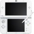 New Nintendo 3DS™ XL Console - Pearl White - BASCO GAMES