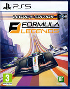 Formula Legends Legacy Edition - BASCO GAMES