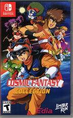 Cosmic Fantasy Collection - BASCO GAMES