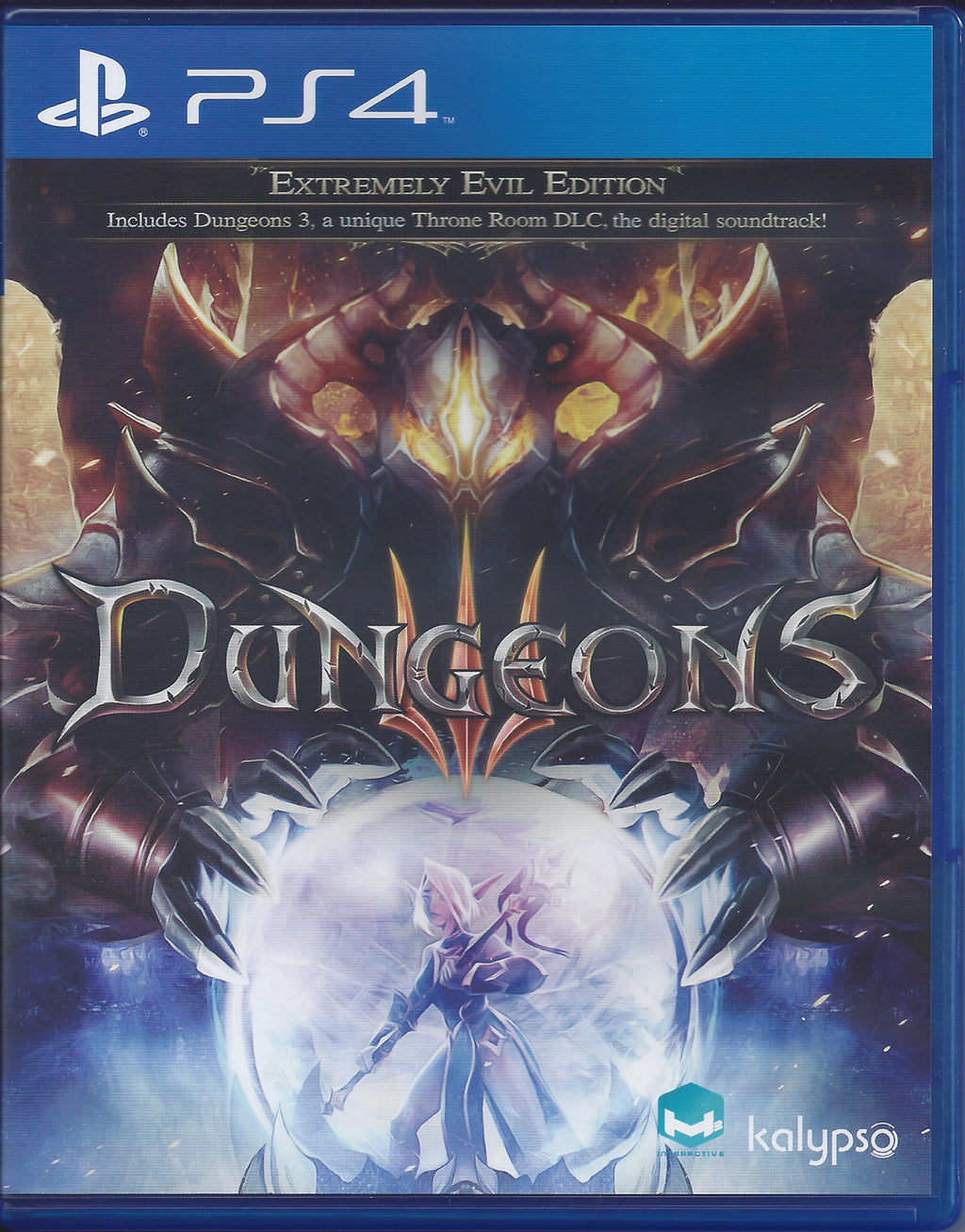 Dungeons III 3 - BASCO GAMES