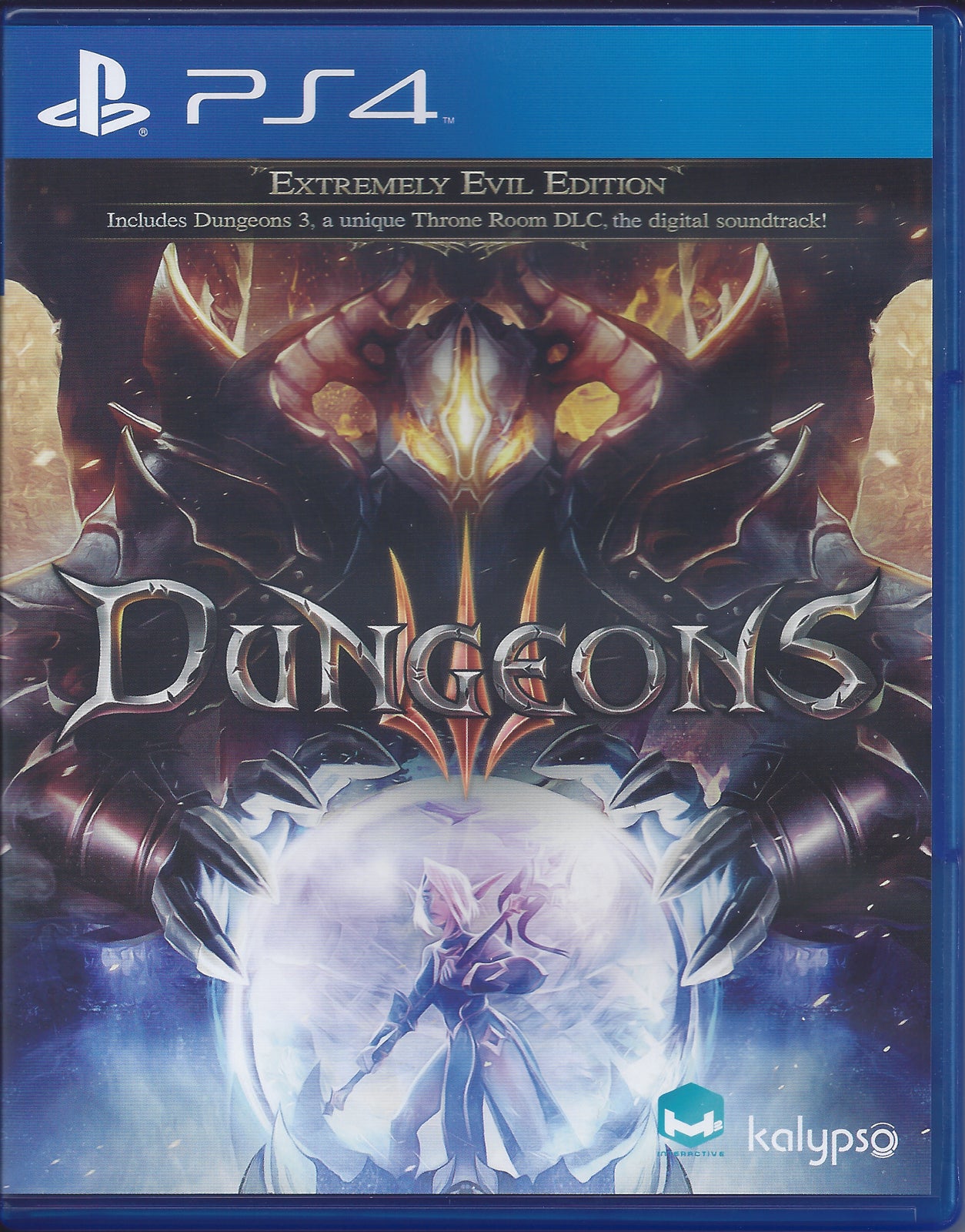Dungeons III 3 - BASCO GAMES