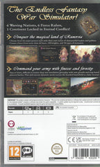 Brigandine: The Legend of Runersia - BASCO GAMES