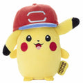 Pokemon Mocchi Mocchi Mini Pikachu 13 cm Plush Stuffed Toy - BASCO GAMES