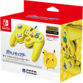 Hori Classic Pikachu Gamecube Style Controller - BASCO GAMES