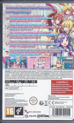 Gal Gun Returns - BASCO GAMES