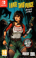 I Hate This Place Elena's Edition - BASCO GAMES