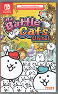 The Battle Cats Unite - BASCO GAMES