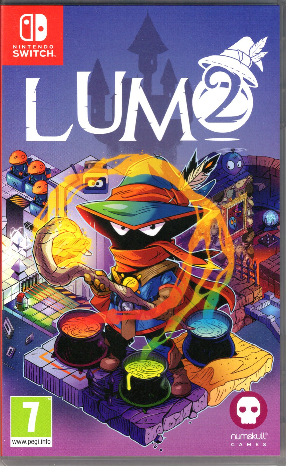 Lumo 2 - BASCO GAMES