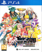 Romancing SaGa: Minstrel Song Remastered International - BASCO GAMES